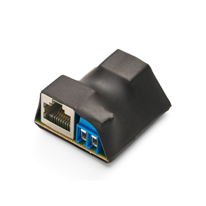 Грозозащита систем видеонаблюдения и сетей ethernet: I-Pro PoE Ultra Mini